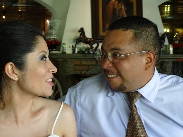 La boda de Edgar y Jessica en Tlalpan, Ciudad de México 10