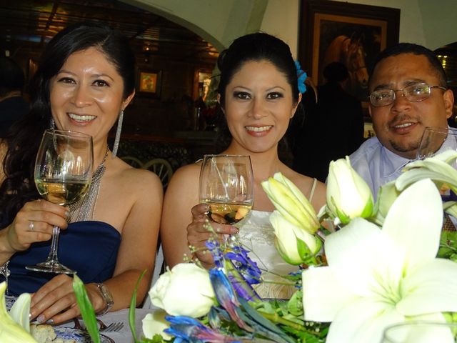 La boda de Edgar y Jessica en Tlalpan, Ciudad de México 12