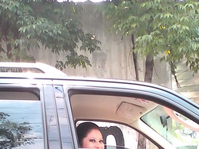 La boda de Edgar y Jessica en Tlalpan, Ciudad de México 15