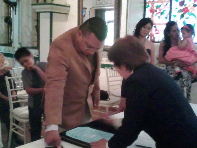 La boda de Edgar y Jessica en Tlalpan, Ciudad de México 20