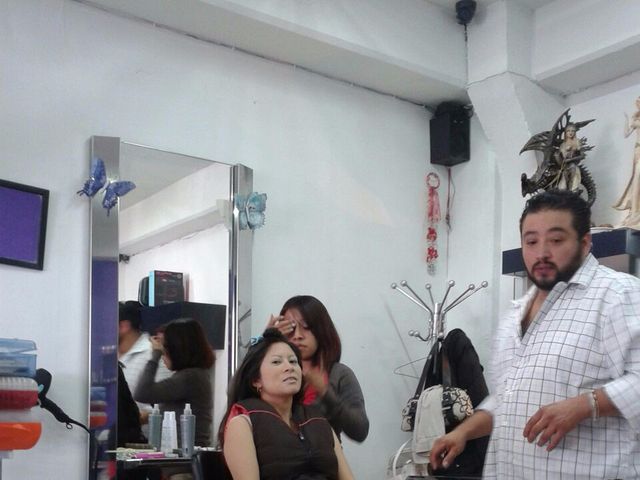 La boda de Edgar y Jessica en Tlalpan, Ciudad de México 23