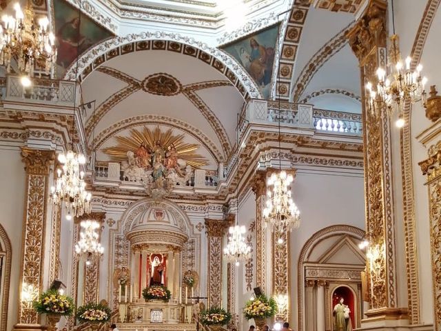 La boda de Efrén  y Arlette  en Toluca, Estado México 1