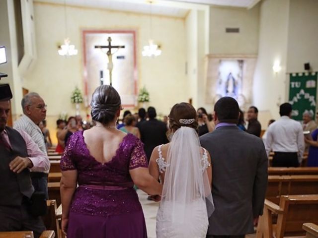 La boda de Erim Paul y Corina en Mexicali, Baja California 4