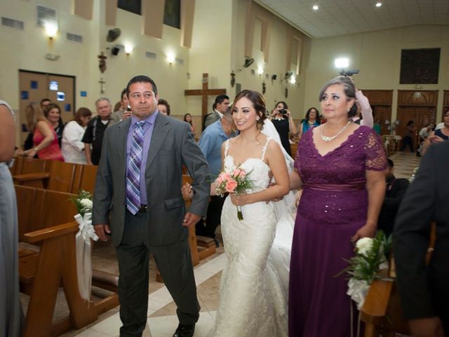 La boda de Erim Paul y Corina en Mexicali, Baja California 5
