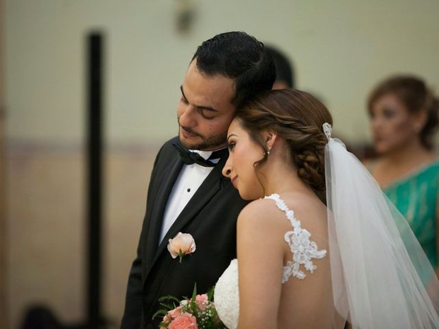 La boda de Erim Paul y Corina en Mexicali, Baja California 9