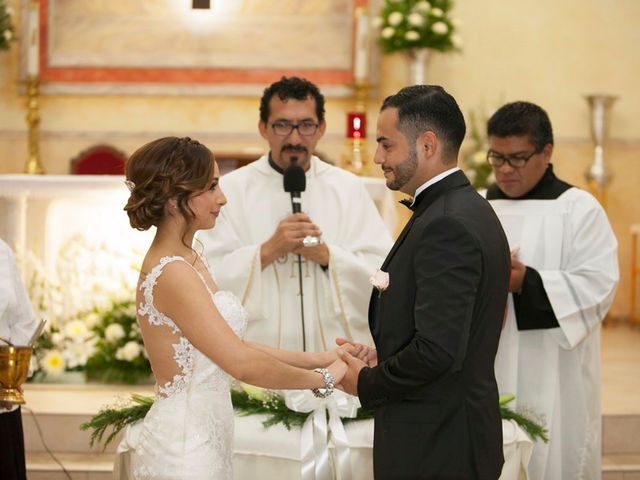 La boda de Erim Paul y Corina en Mexicali, Baja California 10