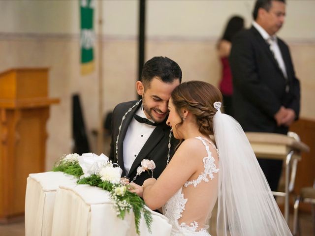 La boda de Erim Paul y Corina en Mexicali, Baja California 14