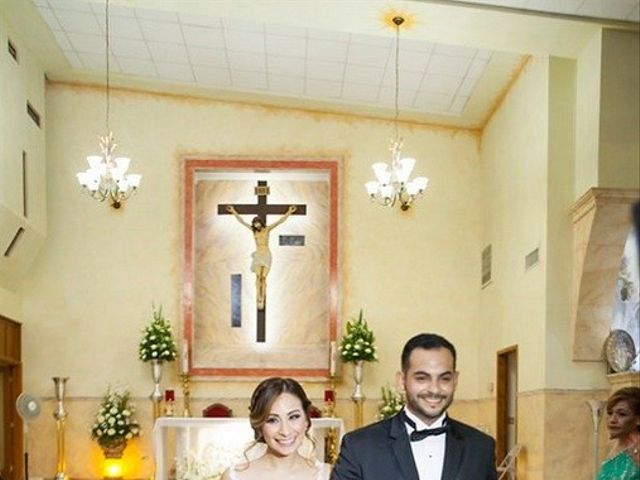 La boda de Erim Paul y Corina en Mexicali, Baja California 23