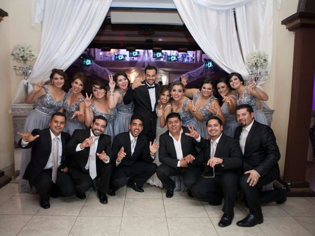 La boda de Erim Paul y Corina en Mexicali, Baja California 37