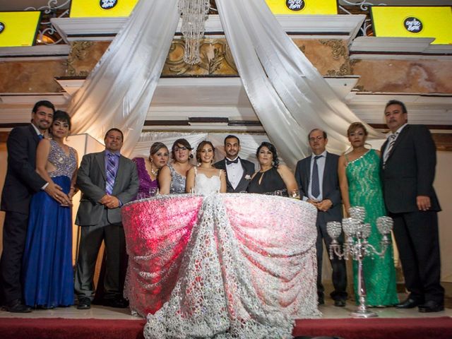 La boda de Erim Paul y Corina en Mexicali, Baja California 39