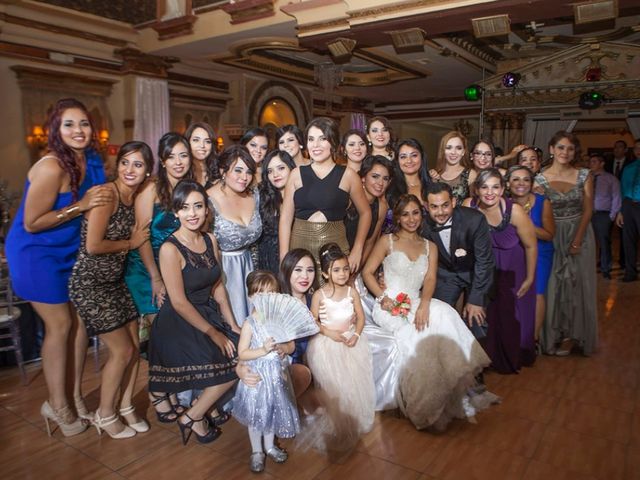 La boda de Erim Paul y Corina en Mexicali, Baja California 40