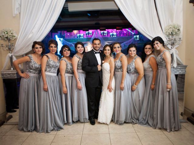 La boda de Erim Paul y Corina en Mexicali, Baja California 51