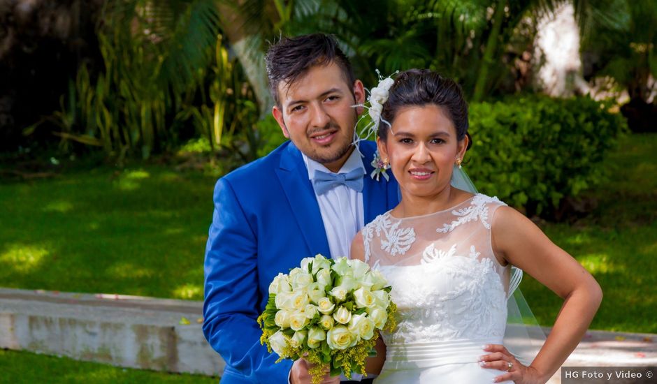 La boda de Roberto y Denisse en Temixco, Morelos