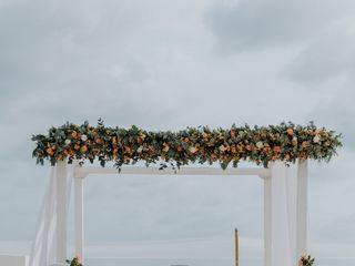 La boda de Gabriel y América 3