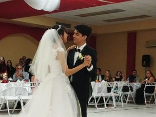 La boda de Liliam y Octavio 1