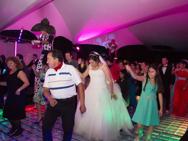 La boda de Julio y Sandy en Tlalnepantla, Estado México 17