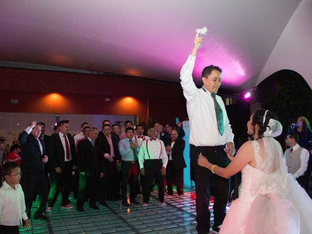La boda de Julio y Sandy en Tlalnepantla, Estado México 25