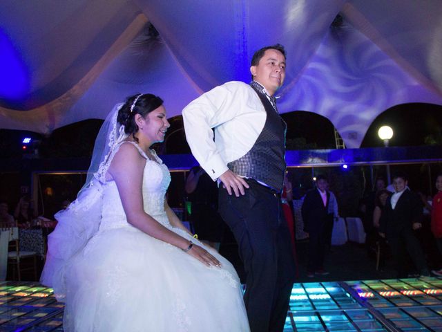 La boda de Julio y Sandy en Tlalnepantla, Estado México 27