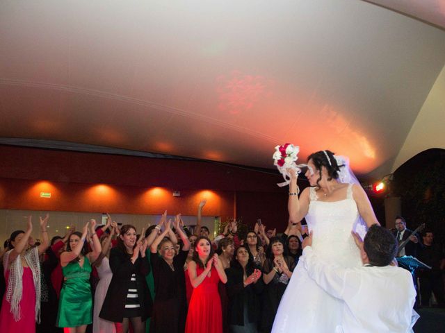 La boda de Julio y Sandy en Tlalnepantla, Estado México 35