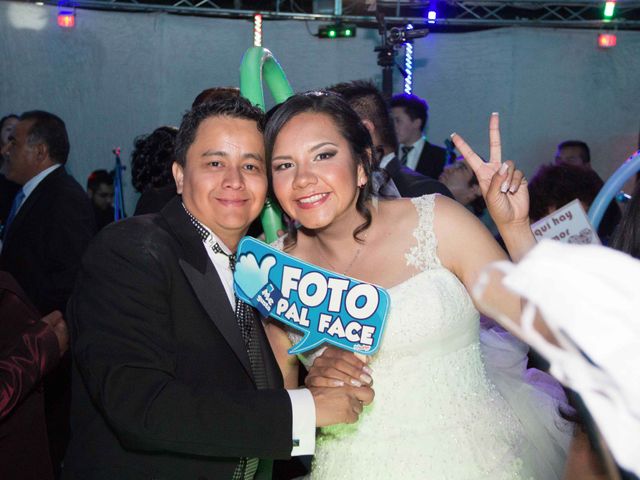La boda de Julio y Sandy en Tlalnepantla, Estado México 44