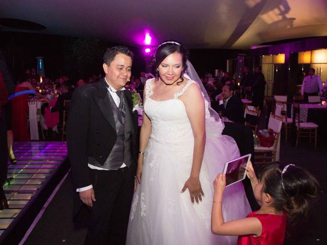 La boda de Julio y Sandy en Tlalnepantla, Estado México 45