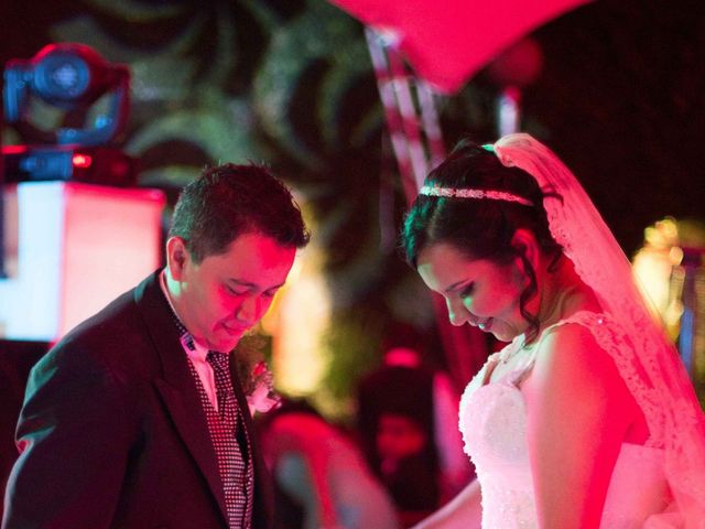 La boda de Julio y Sandy en Tlalnepantla, Estado México 50