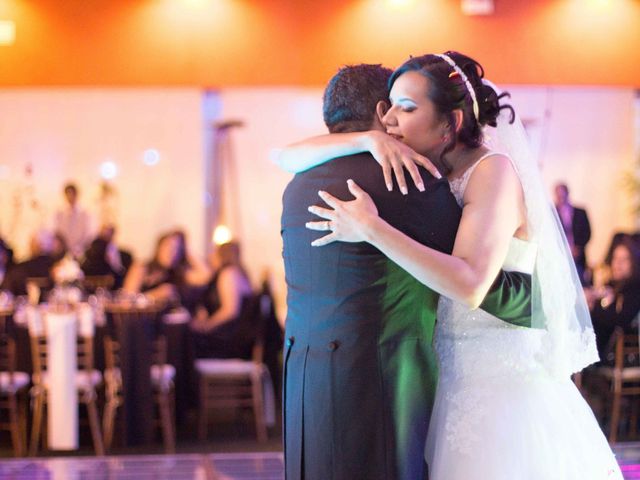 La boda de Julio y Sandy en Tlalnepantla, Estado México 72