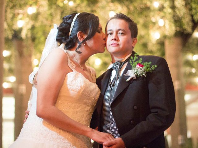 La boda de Julio y Sandy en Tlalnepantla, Estado México 74