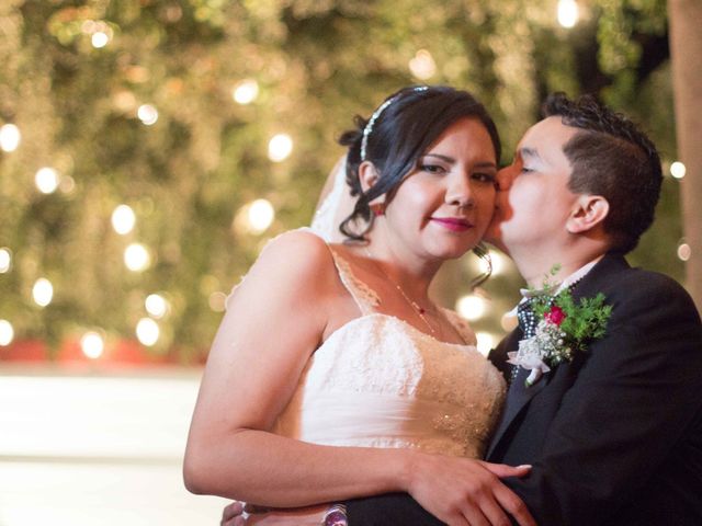 La boda de Julio y Sandy en Tlalnepantla, Estado México 76