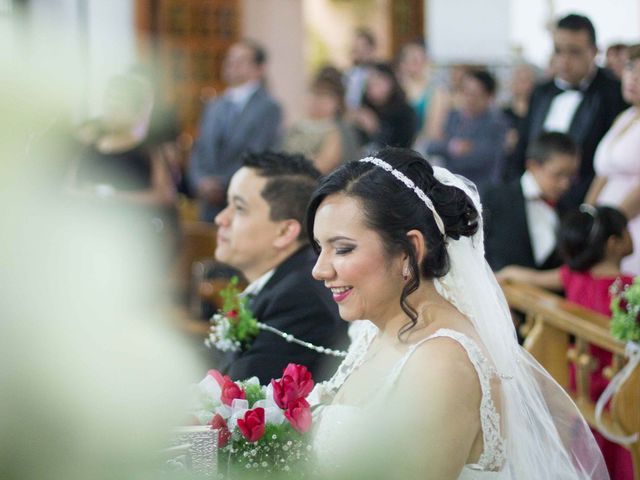 La boda de Julio y Sandy en Tlalnepantla, Estado México 84