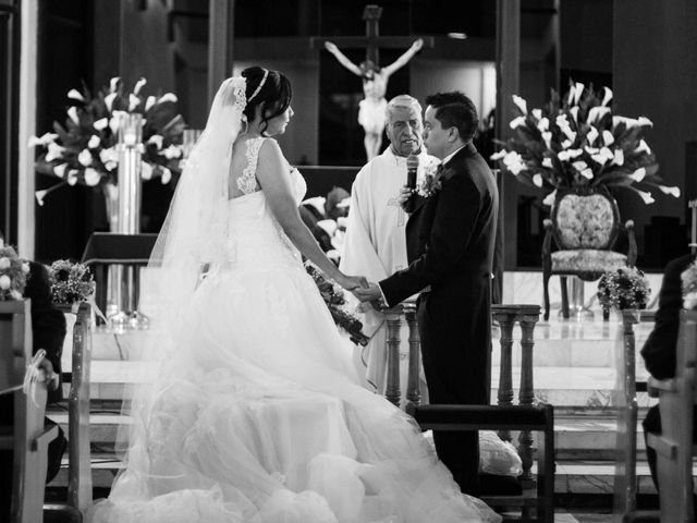 La boda de Julio y Sandy en Tlalnepantla, Estado México 85