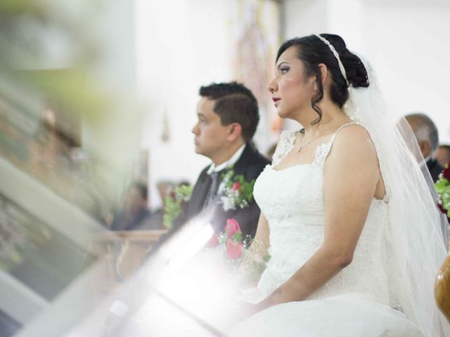 La boda de Julio y Sandy en Tlalnepantla, Estado México 87