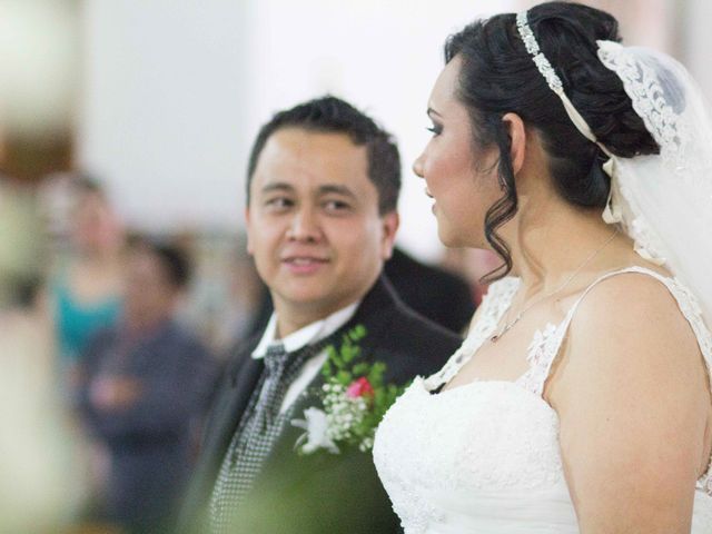 La boda de Julio y Sandy en Tlalnepantla, Estado México 91