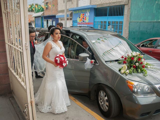 La boda de Robert  y Nelly  en Celaya, Guanajuato 3