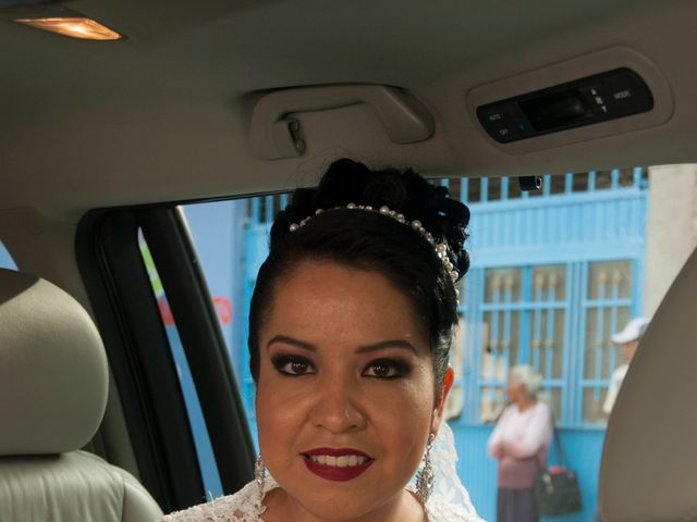 La boda de Robert  y Nelly  en Celaya, Guanajuato 4