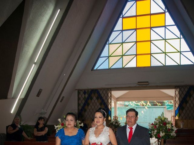 La boda de Robert  y Nelly  en Celaya, Guanajuato 1