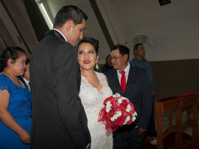 La boda de Robert  y Nelly  en Celaya, Guanajuato 6