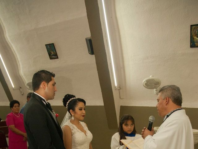 La boda de Robert  y Nelly  en Celaya, Guanajuato 7