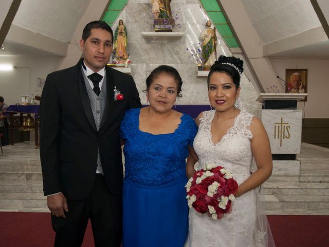 La boda de Robert  y Nelly  en Celaya, Guanajuato 8