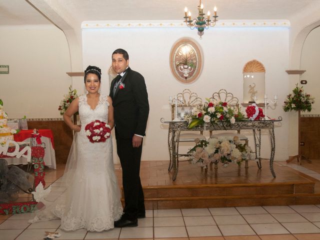 La boda de Robert  y Nelly  en Celaya, Guanajuato 2