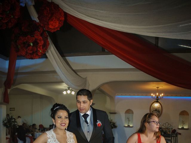 La boda de Robert  y Nelly  en Celaya, Guanajuato 22