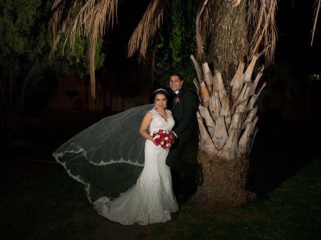 La boda de Robert  y Nelly  en Celaya, Guanajuato 37