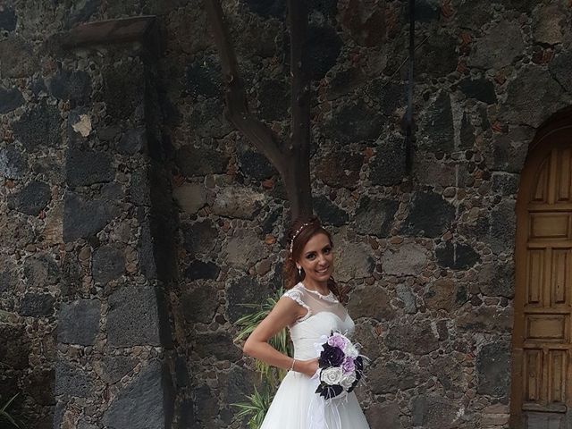 La boda de Daniel y Cynthia en Jiutepec, Morelos 3