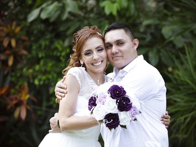 La boda de Daniel y Cynthia en Jiutepec, Morelos 2