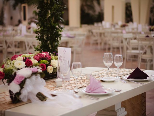La boda de Daniel y Cynthia en Jiutepec, Morelos 8