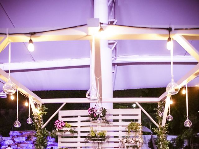 La boda de Daniel y Cynthia en Jiutepec, Morelos 11