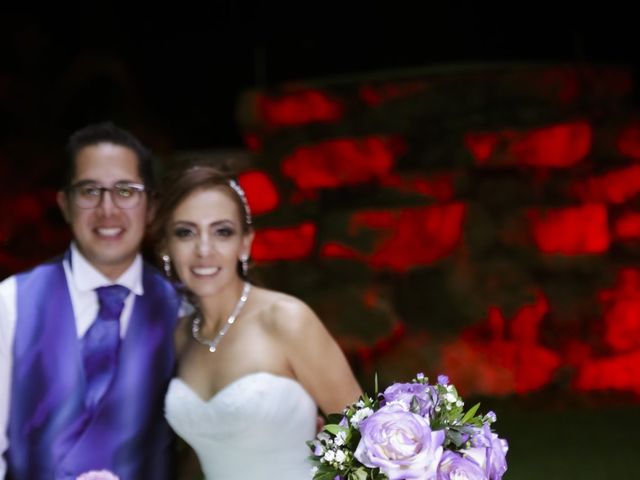 La boda de Daniel y Cynthia en Jiutepec, Morelos 12