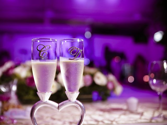 La boda de Daniel y Cynthia en Jiutepec, Morelos 13