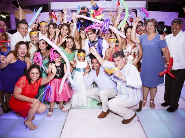 La boda de Daniel y Cynthia en Jiutepec, Morelos 15