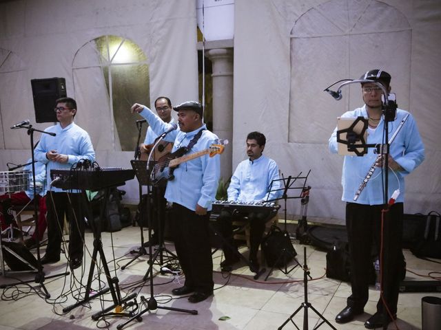 La boda de Daniel y Cynthia en Jiutepec, Morelos 20